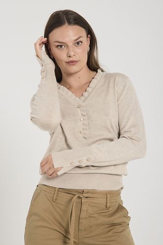 Tröja - FQKATIE-PULLOVER